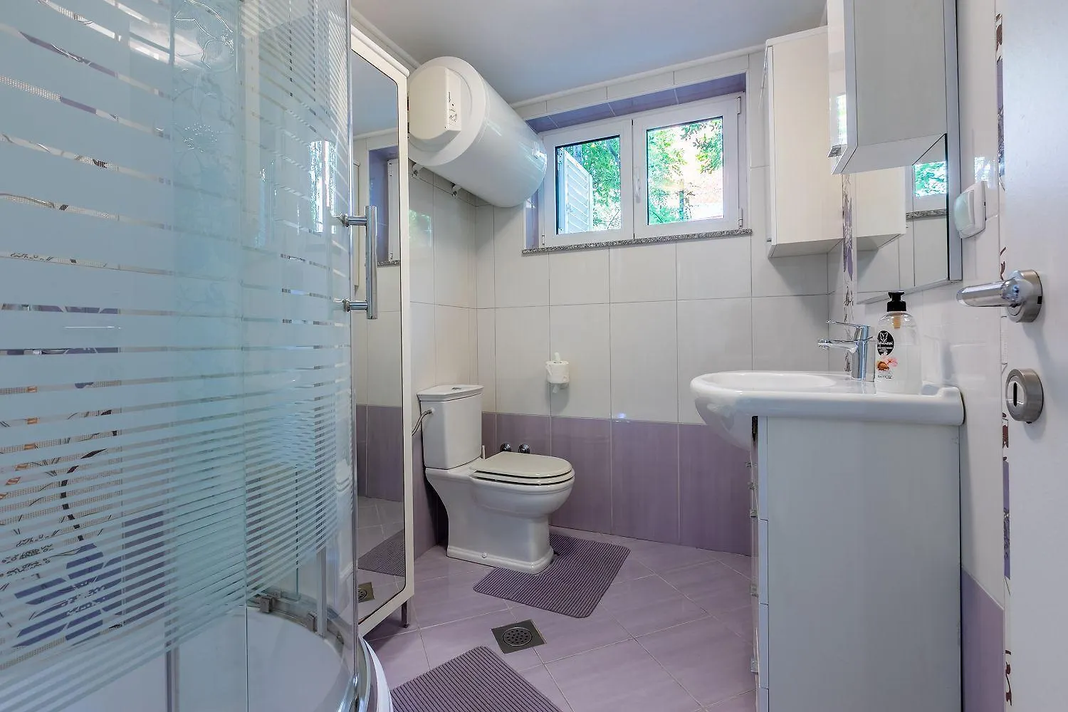 Beeindruckendes Apartment Direkt Am Strand Mit Privater Terrasse, Privatparkplatz, Wifi, Grill Crikvenica Croatia