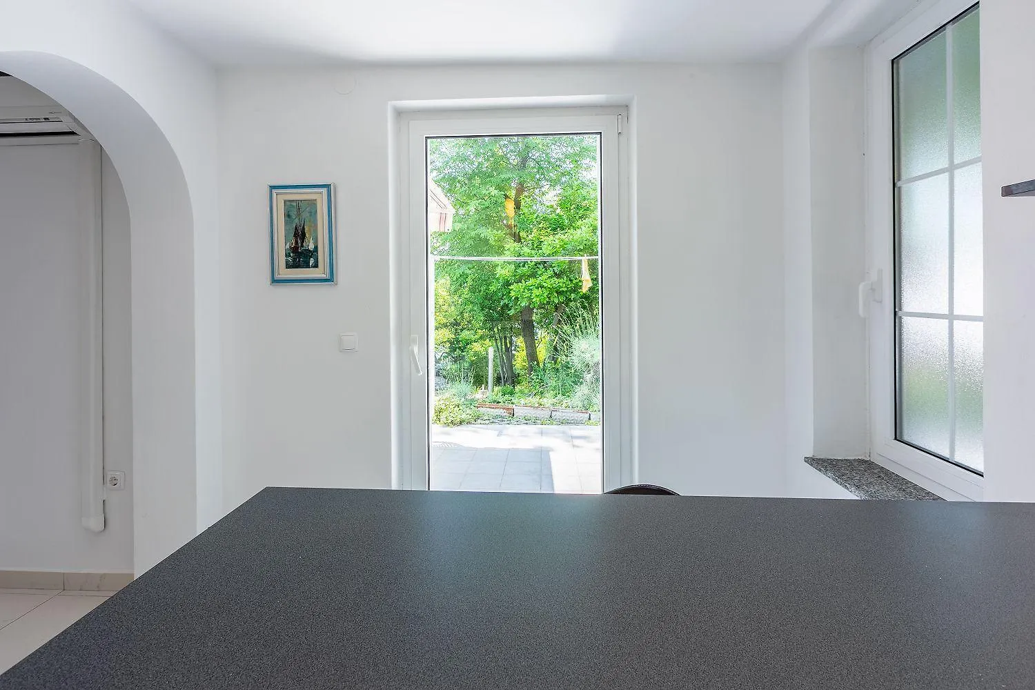 Beeindruckendes Apartment Direkt Am Strand Mit Privater Terrasse, Privatparkplatz, Wifi, Grill Crikvenica