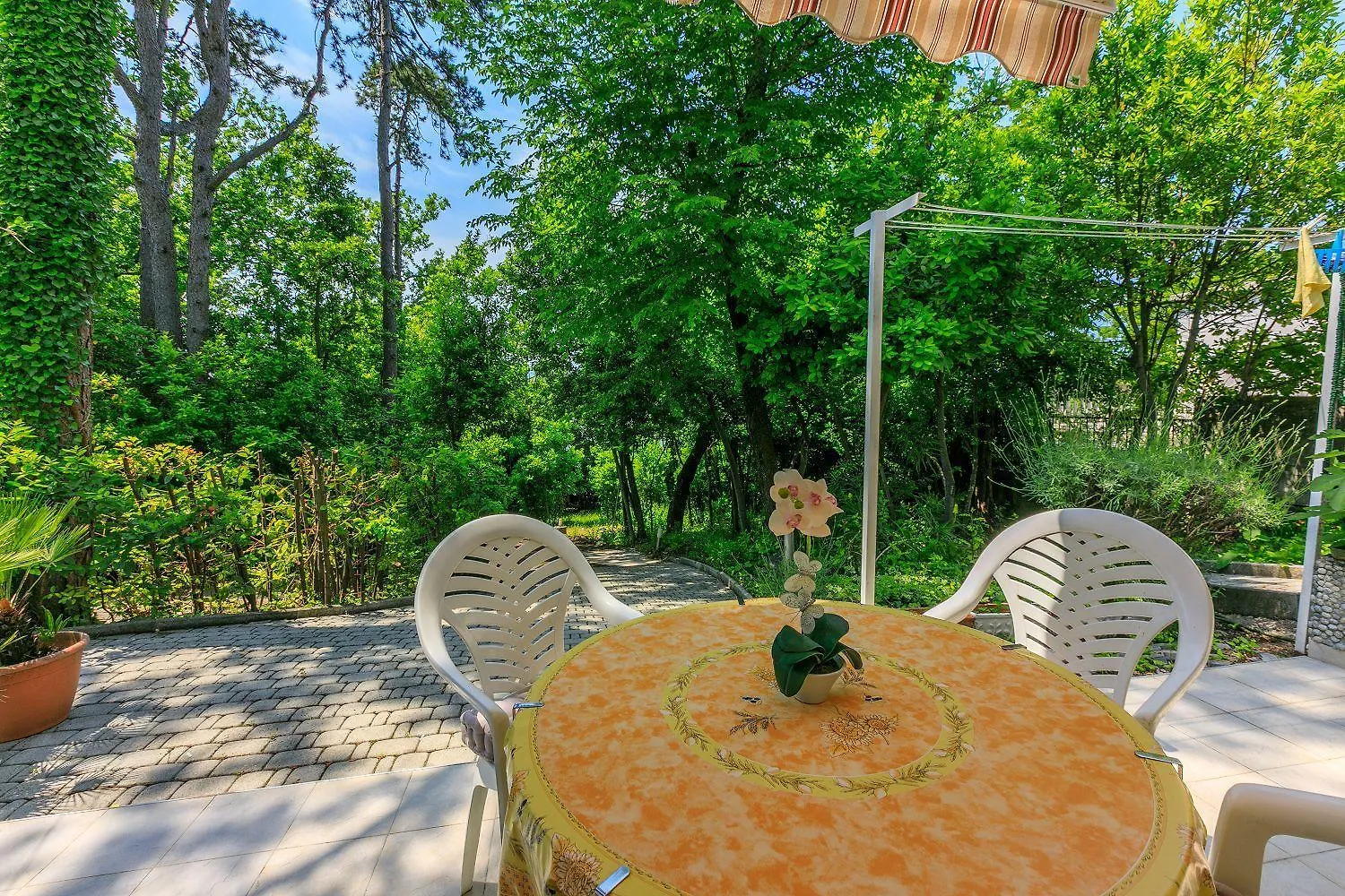 Beeindruckendes Apartment Direkt Am Strand Mit Privater Terrasse, Privatparkplatz, Wifi, Grill Crikvenica Croatia